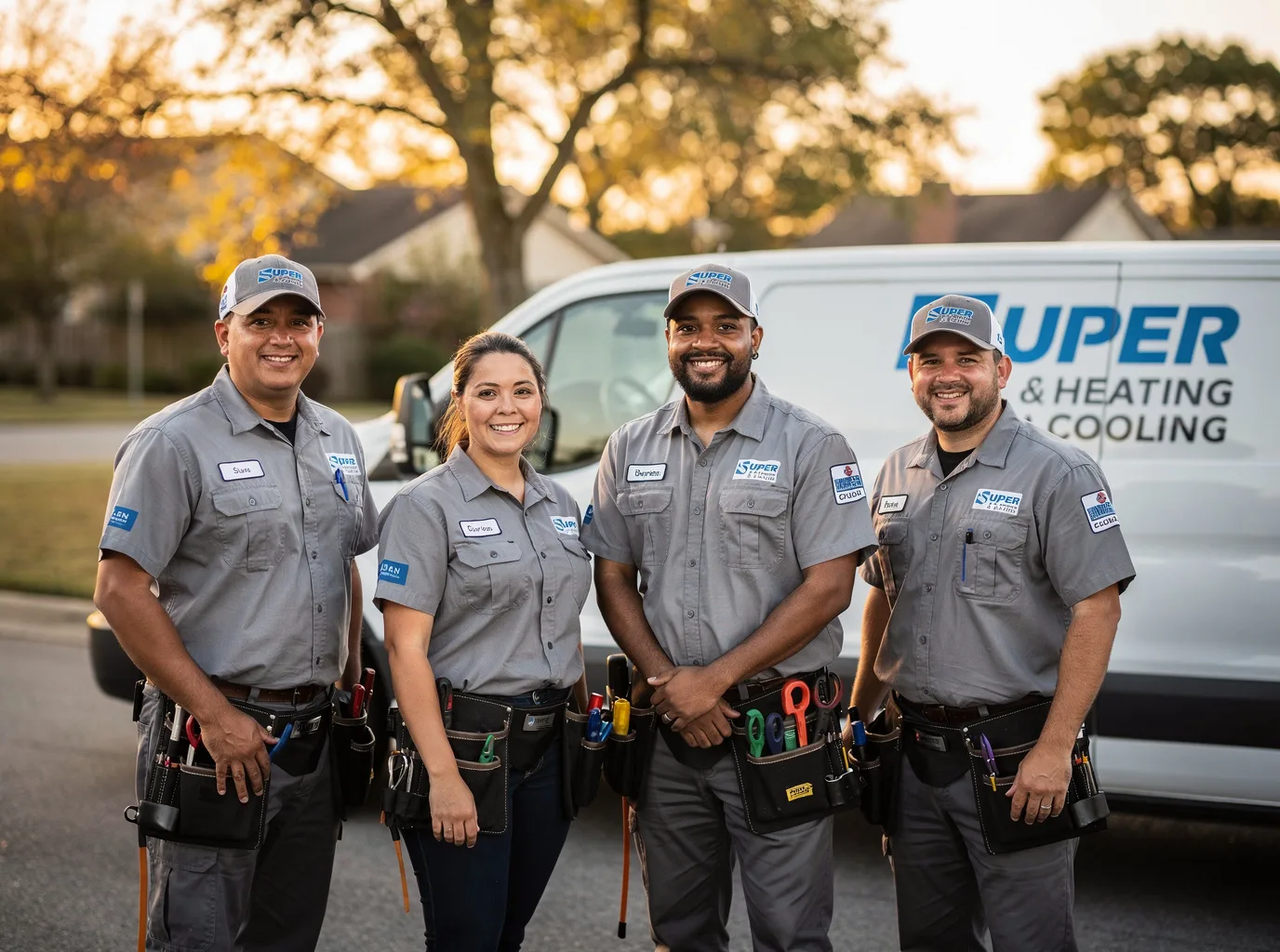 Hvac Repair company in Spearsville, LA